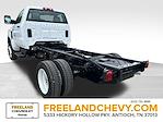 2024 Chevrolet Silverado 5500 Regular Cab DRW 4x4 Cab Chassis for sale #RH093346 - photo 5