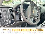 2024 Chevrolet Silverado 5500 Regular Cab DRW 4x4 Cab Chassis for sale #RH093346 - photo 20