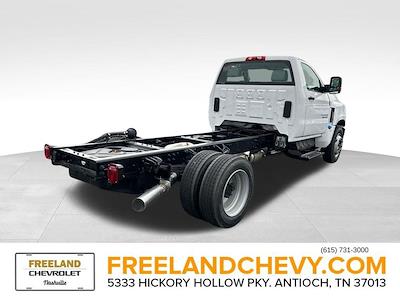 2024 Chevrolet Silverado 5500 Regular Cab DRW 4x2 Cab Chassis for sale #RH113455 - photo 2