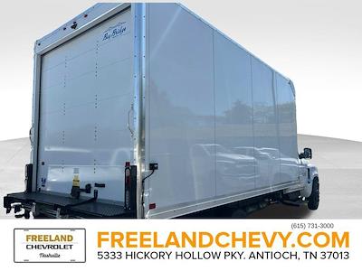 New 2024 Chevrolet Silverado 6500 Regular Cab 16' 6" Bay Bridge Box Truck with Liftgate for sale #RH260515 - photo 2