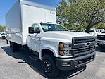 2024 Chevrolet Silverado 6500 Regular Cab DRW 4x2, Bay Bridge Sheet and Post Box Truck for sale #RH260515 - photo 1