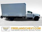 New 2024 Chevrolet Silverado 6500 Regular Cab 16' 6" Bay Bridge Box Truck with Liftgate for sale #RH260515 - photo 3