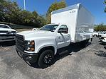 2024 Chevrolet Silverado 6500 Regular Cab DRW 4x2, Bay Bridge Sheet and Post Box Truck for sale #RH260515 - photo 7