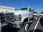 2024 Chevrolet Silverado 5500 Regular Cab DRW 4x4, Cab Chassis for sale #RH263317 - photo 3