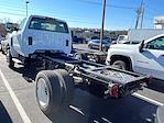 2024 Chevrolet Silverado 5500 Regular Cab DRW 4x4, Cab Chassis for sale #RH263317 - photo 4