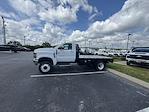 2024 Chevrolet Silverado 5500 Regular Cab DRW 4x4 Flatbed Truck for sale #RH263317 - photo 3