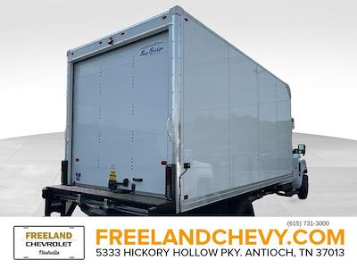 New 2024 Chevrolet Silverado 6500 Regular Cab 16' 6" Bay Bridge Box Truck with Liftgate for sale #RH269902 - photo 2