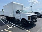 2024 Chevrolet Silverado 6500 Regular Cab DRW 4x2, Bay Bridge Sheet and Post Box Truck for sale #RH269902 - photo 1