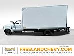 New 2024 Chevrolet Silverado 6500 Regular Cab 16' 6" Bay Bridge Box Truck with Liftgate for sale #RH269902 - photo 5