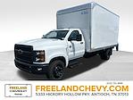 New 2024 Chevrolet Silverado 6500 Regular Cab 16' 6" Bay Bridge Box Truck with Liftgate for sale #RH269902 - photo 6