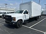 2024 Chevrolet Silverado 6500 Regular Cab DRW 4x2, Bay Bridge Sheet and Post Box Truck for sale #RH269902 - photo 6