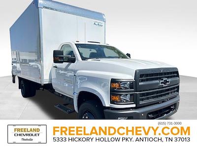 New 2024 Chevrolet Silverado 6500 Regular Cab 16' Bay Bridge Box Truck with Liftgate for sale #RH269903 - photo 1