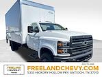 New 2024 Chevrolet Silverado 6500 Regular Cab 16' Bay Bridge Box Truck with Liftgate for sale #RH269903 - photo 1