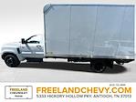New 2024 Chevrolet Silverado 6500 Regular Cab 16' Bay Bridge Box Truck with Liftgate for sale #RH269903 - photo 7