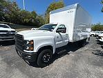 2024 Chevrolet Silverado 6500 Regular Cab DRW 4x2, Bay Bridge Sheet and Post Box Van for sale #RH269903 - photo 8