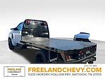 New 2024 Chevrolet Silverado 5500 Regular Cab 11' 6" Knapheide Steel Flatbed Truck for sale #RH275247 - photo 7