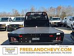 New 2024 Chevrolet Silverado 5500 Regular Cab 11' 6" Knapheide Steel Flatbed Truck for sale #RH275247 - photo 8