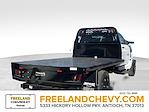New 2024 Chevrolet Silverado 5500 Regular Cab 11' 6" Knapheide Steel Flatbed Truck for sale #RH275247 - photo 2