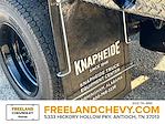 New 2024 Chevrolet Silverado 5500 Regular Cab 11' 6" Knapheide Steel Flatbed Truck for sale #RH275247 - photo 14