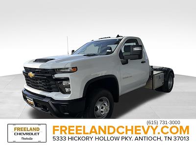 Used 2025 Chevrolet Silverado 3500 - photo 1