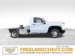 Used 2025 Chevrolet Silverado 3500 Work Truck Regular Cab Hauler Body for sale #RH275247A - photo 1