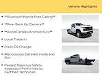 Used 2025 Chevrolet Silverado 3500 Work Truck Regular Cab Hauler Body for sale #RH275247A - photo 21