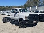 New 2024 Chevrolet Silverado 5500 Crew Cab Cab Chassis for sale #RH290138 - photo 1