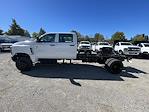New 2024 Chevrolet Silverado 5500 Crew Cab Cab Chassis for sale #RH290138 - photo 6