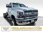 2024 Chevrolet Silverado 5500 Regular Cab DRW 4x4 Cab Chassis for sale #RH338342 - photo 1