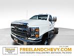 2024 Chevrolet Silverado 5500 Regular Cab DRW 4x4 Cab Chassis for sale #RH338342 - photo 4