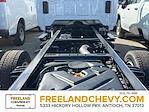 2024 Chevrolet Silverado 5500 Regular Cab DRW 4x4 Cab Chassis for sale #RH338342 - photo 15