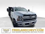 New 2024 Chevrolet Silverado 5500 Regular Cab Morgan Truck Body Stake Bed for sale #RH350352 - photo 1