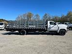 New 2024 Chevrolet Silverado 5500 Regular Cab 18' 1" Morgan Truck Body Stake Bed with Liftgate for sale #RH350352 - photo 23
