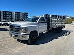 New 2024 Chevrolet Silverado 5500 Regular Cab 18' 1" Morgan Truck Body Stake Bed with Liftgate for sale #RH350352 - photo 28