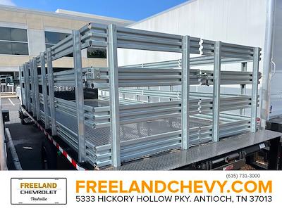 New 2024 Chevrolet Silverado 5500 Regular Cab Morgan Truck Body Stake Bed for sale #RH350355 - photo 2