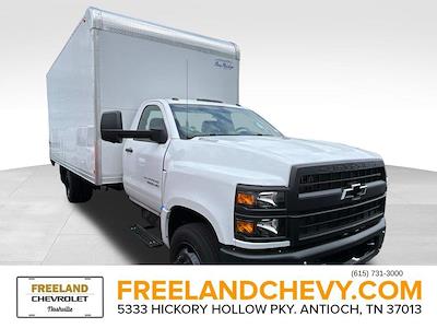 New 2024 Chevrolet Silverado 6500 Regular Cab 18' Bay Bridge Box Truck with Liftgate for sale #RH350787 - photo 1