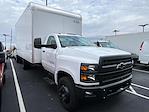 2024 Chevrolet Silverado 6500 Regular Cab DRW 4x2, Bay Bridge Sheet and Post Box Van for sale #RH350787 - photo 1