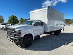 New 2024 Chevrolet Silverado 6500 Regular Cab 18' Bay Bridge Box Truck for sale #RH350803 - photo 40