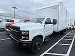 2024 Chevrolet Silverado 6500 Regular Cab DRW 4x2, Bay Bridge Sheet and Post Box Van for sale #RH350809 - photo 3