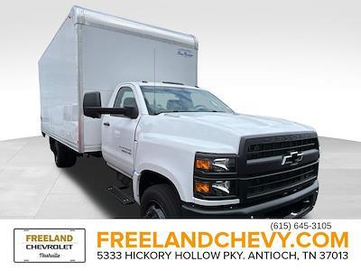 New 2024 Chevrolet Silverado 6500 Regular Cab 18' Bay Bridge Box Truck with Liftgate for sale #RH350814 - photo 1