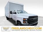 New 2024 Chevrolet Silverado 6500 Regular Cab 18' Bay Bridge Box Truck with Liftgate for sale #RH350814 - photo 34