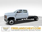 2024 Chevrolet Silverado 5500 Crew Cab DRW 4x4 Cab Chassis for sale #RH367795 - photo 5