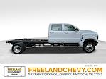 2024 Chevrolet Silverado 5500 Crew Cab DRW 4x4 Cab Chassis for sale #RH367795 - photo 8