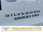 2024 Chevrolet Silverado 5500 Crew Cab DRW 4x4 Cab Chassis for sale #RH367795 - photo 13