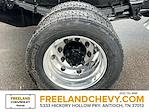 2024 Chevrolet Silverado 5500 Crew Cab DRW 4x4 Cab Chassis for sale #RH367795 - photo 17