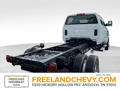 2024 Chevrolet Silverado 5500 Crew Cab DRW 4x4 Cab Chassis for sale #RH367818 - photo 2