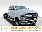 2024 Chevrolet Silverado 5500 Crew Cab DRW 4x4 Cab Chassis for sale #RH367818 - photo 1