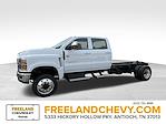 2024 Chevrolet Silverado 5500 Crew Cab DRW 4x4 Cab Chassis for sale #RH367818 - photo 5