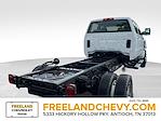 2024 Chevrolet Silverado 5500 Crew Cab DRW 4x4 Cab Chassis for sale #RH367818 - photo 2