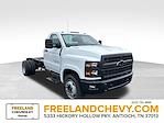 2024 Chevrolet Silverado 5500 Regular Cab DRW 4x2 Cab Chassis for sale #RH373216 - photo 3